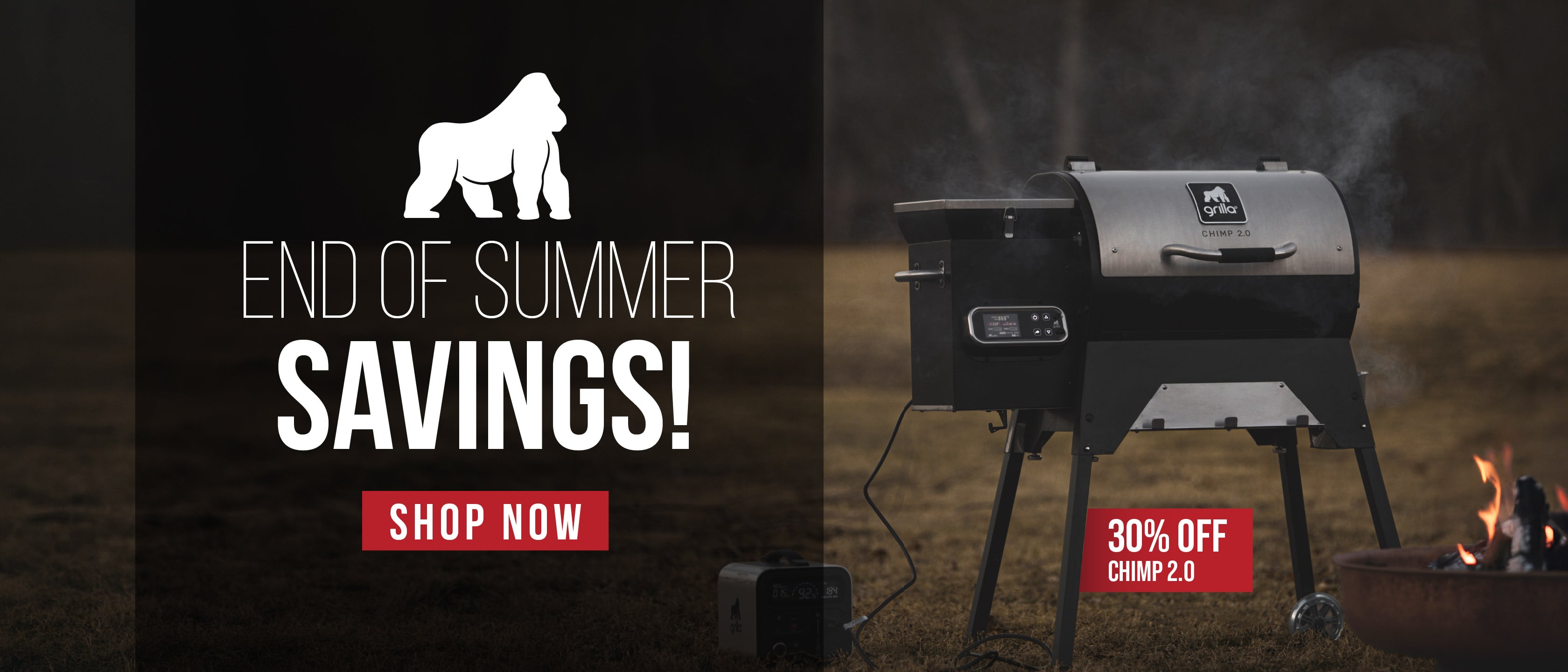 End of Summer Sale! Up to 50% Off!